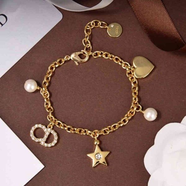 70% off factory online direct sales new full diamond letter pearl star heart bracelet female personalized fashion simple jewelry, Black
70% off factory online direct sales new full diamond letter pearl star heart bracelet female personalized fashion simple jewelry, Black