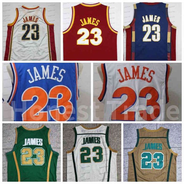 ncaa st. vincent mary high school irish 23 jersey green white yellow college retro mens basketball jerseys summer sports stitched, Black
ncaa st. vincent mary high school irish 23 jersey green white yellow college retro mens basketball jerseys summer sports stitched, Black