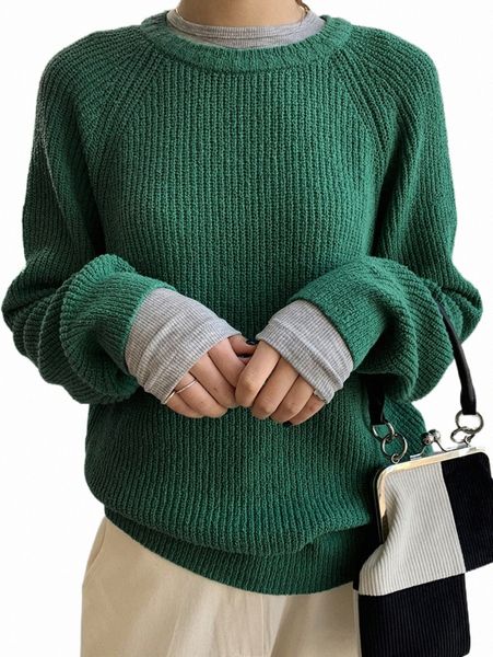 women's sweaters dazy solid raglan sleeve sweater without tee 11ip#, White;black
women's sweaters dazy solid raglan sleeve sweater without tee 11ip#, White;black