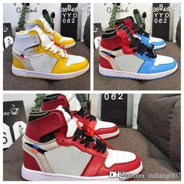 high og 1s off jointly signed unc mens basketball shoes chicago 1 poder blue white red sneakers north carolina men women chaussure319c, Black
high og 1s off jointly signed unc mens basketball shoes chicago 1 poder blue white red sneakers north carolina men women chaussure319c, Black