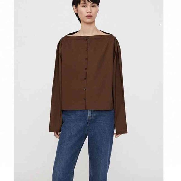 casual dresses swedish niche totem loose collar organic cotton long sleeve short shirt blouse commuting k0, Black;gray
casual dresses swedish niche totem loose collar organic cotton long sleeve short shirt blouse commuting k0, Black;gray