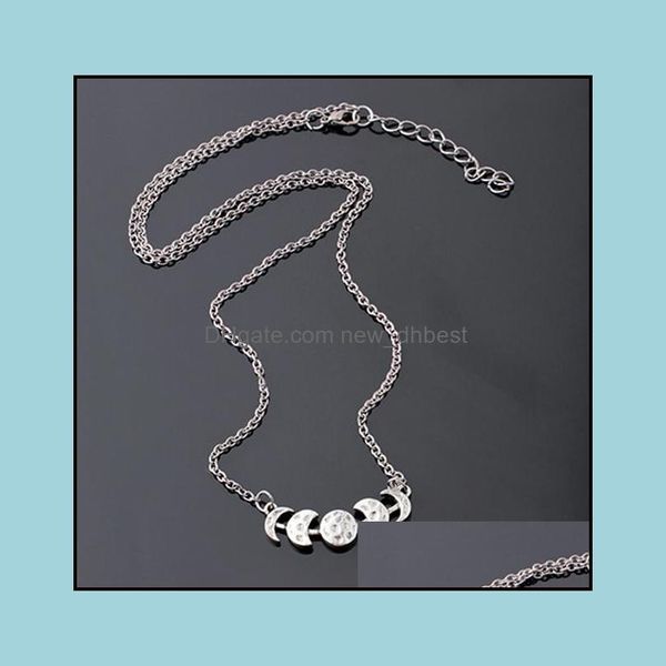 pendant necklaces crescent moon necklace charm jewelry long maxi chain drop delivery 2021 pendants newdhdhlcj, Silver
pendant necklaces crescent moon necklace charm jewelry long maxi chain drop delivery 2021 pendants newdhdhlcj, Silver