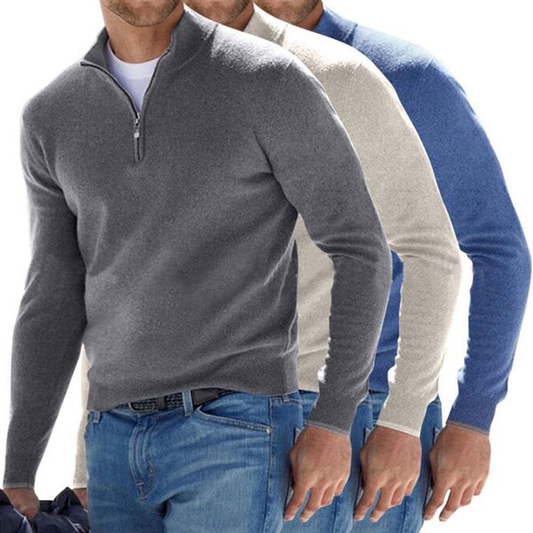 cashmere sweatshirts men hoodies zipper solid v-neck pullover slim casual business male sweatshirt, Black
cashmere sweatshirts men hoodies zipper solid v-neck pullover slim casual business male sweatshirt, Black