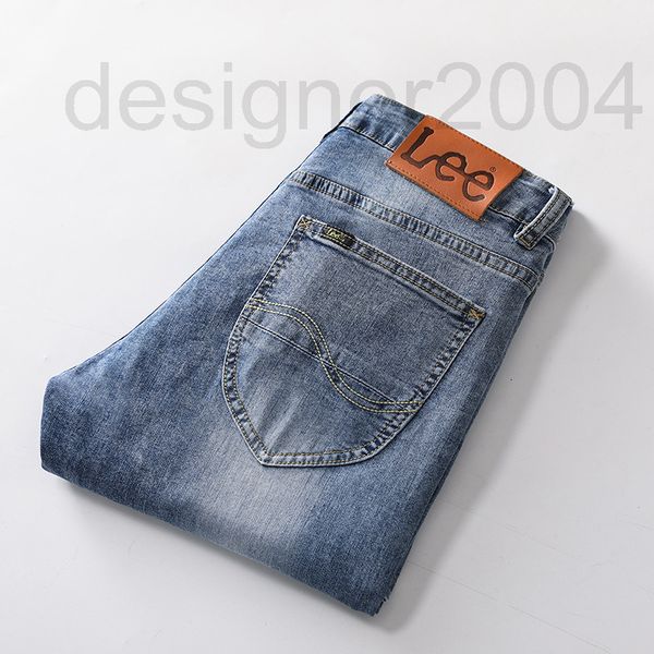 men's jeans designer ieedex brand men's denim pants elastic slim fit korean version vemt, Blue
men's jeans designer ieedex brand men's denim pants elastic slim fit korean version vemt, Blue