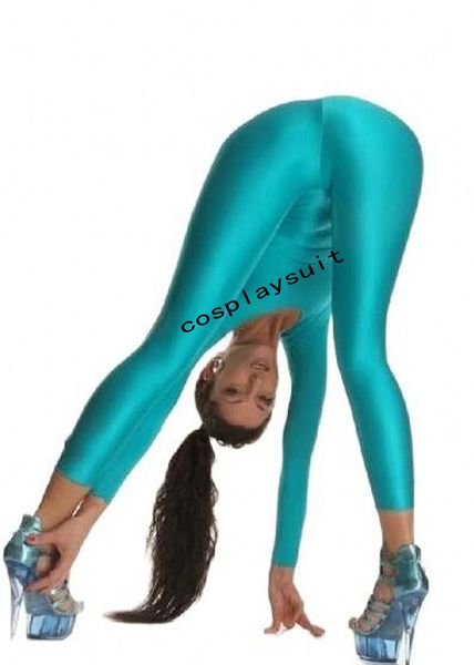 girls long sleeve catsuit costumes solid color spandex jumpsuits gymnastics leotards dancewear fancy dress, Black
girls long sleeve catsuit costumes solid color spandex jumpsuits gymnastics leotards dancewear fancy dress, Black
