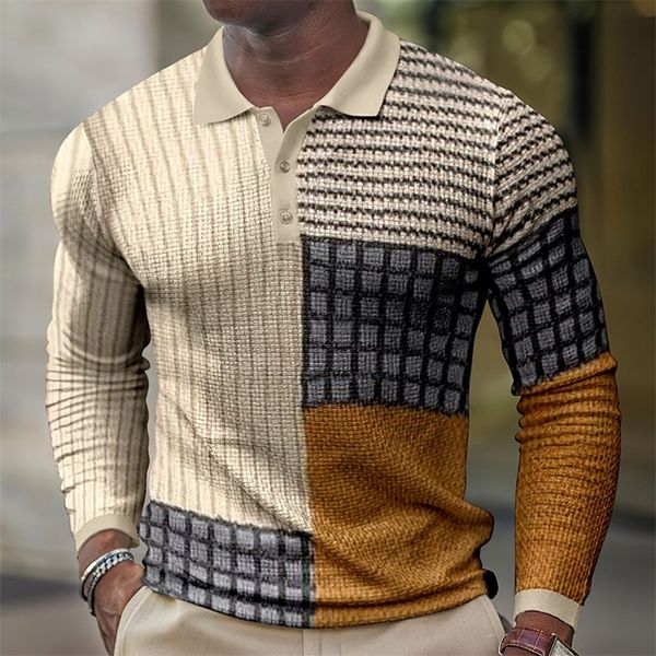casual luxury brand polo shirts plus size turn-down golf long sleeve polo men's design shirt fashion buttoned slim fit 220317, White;black
casual luxury brand polo shirts plus size turn-down golf long sleeve polo men's design shirt fashion buttoned slim fit 220317, White;black