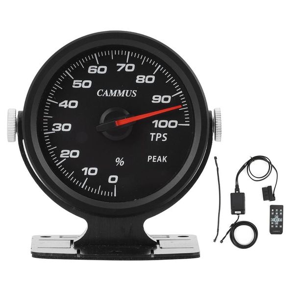 60mm throttle opening gauge tinted 17 color obd2 racing single-function tps meter refitting
60mm throttle opening gauge tinted 17 color obd2 racing single-function tps meter refitting
