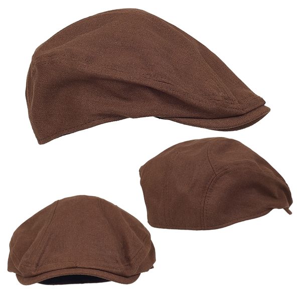 summer breathable linen berets women men outdoor flat hats ivy cap solid color duckbill driving hats peaked hat visors spring 220819, Blue;gray
summer breathable linen berets women men outdoor flat hats ivy cap solid color duckbill driving hats peaked hat visors spring 220819, Blue;gray