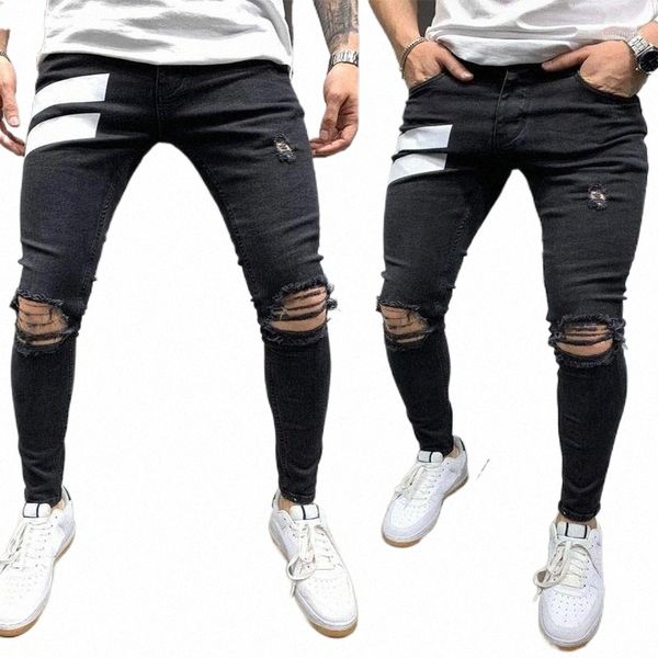 men's jeans men skinny ripped 2022 casual streetwear hole slim fit denim trousers hip-hop sweat pencil pants a6ix#, Blue
men's jeans men skinny ripped 2022 casual streetwear hole slim fit denim trousers hip-hop sweat pencil pants a6ix#, Blue