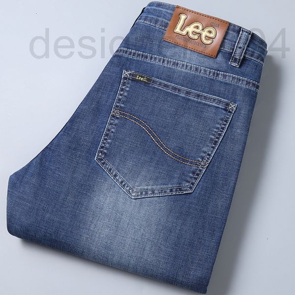 men's jeans designer leedex physical picture special jeans men's spring and summer new elastic business straight tube 7gvl, Blue
men's jeans designer leedex physical picture special jeans men's spring and summer new elastic business straight tube 7gvl, Blue
