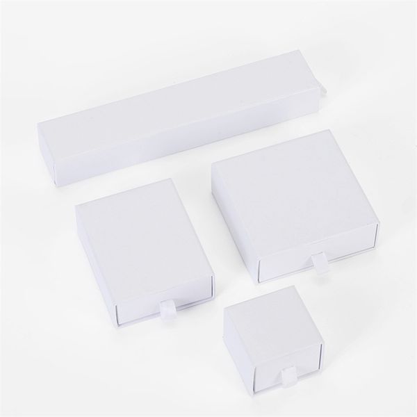 12pcs white jewelry organizer packaging box pink kraft paper gift display boxes bag necklace bracelet box case 220819, Black;white
12pcs white jewelry organizer packaging box pink kraft paper gift display boxes bag necklace bracelet box case 220819, Black;white