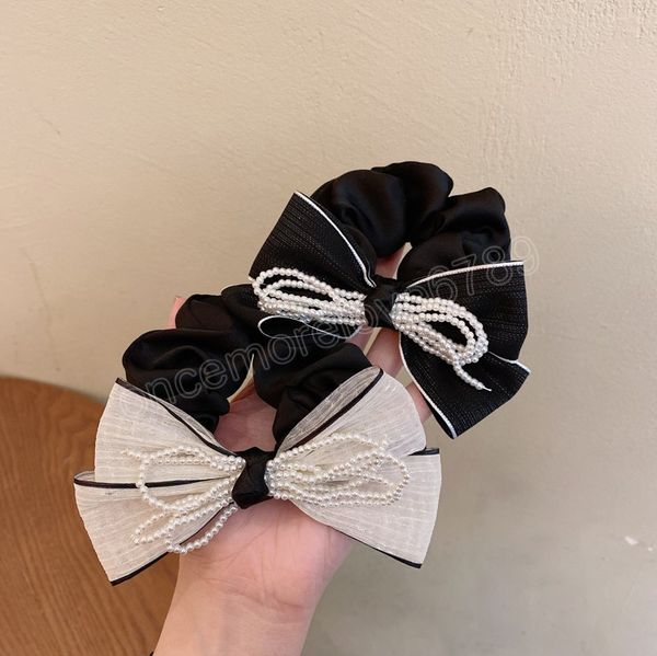 elegant sweet women hair rope silky cloth art hair accessories ponytail holder ties ladies elastic hair bands, Pink
elegant sweet women hair rope silky cloth art hair accessories ponytail holder ties ladies elastic hair bands, Pink