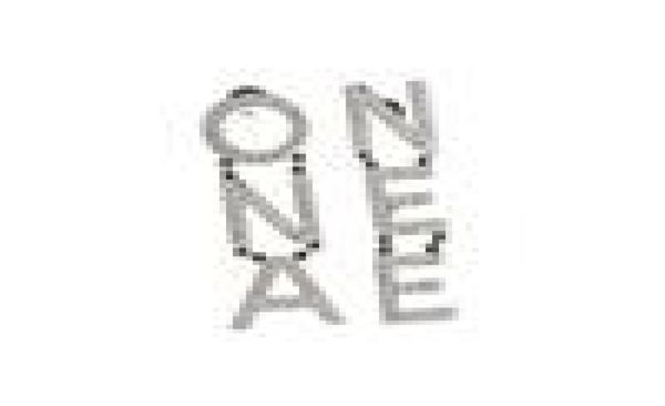 fashion letter gold earrings aretes dangle chandelier for women party wedding lovers gift jewelry engagement with box, Silver
fashion letter gold earrings aretes dangle chandelier for women party wedding lovers gift jewelry engagement with box, Silver