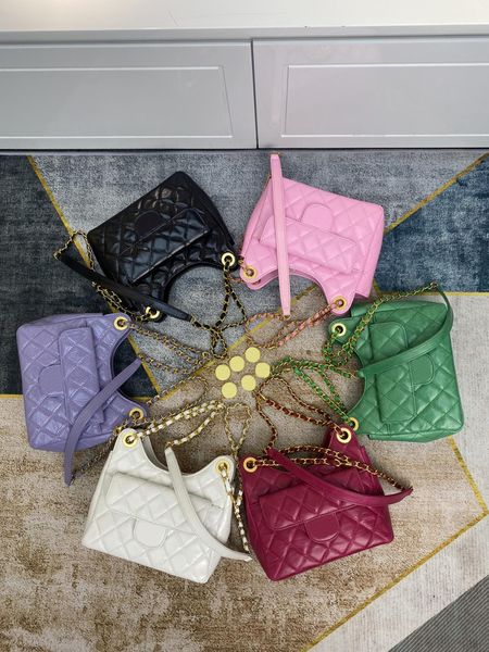 tz classic oil wax leather material crossbody bag golden metallic chain shoulder strap handbag fashion hobo bags matelasse women shoulder ba
tz classic oil wax leather material crossbody bag golden metallic chain shoulder strap handbag fashion hobo bags matelasse women shoulder ba
