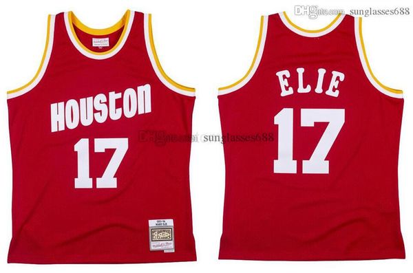 17 elie stitched jersey mitchell & ness 1993-94 mesh hardwoods classics retro basketball jerseys men, Black
17 elie stitched jersey mitchell & ness 1993-94 mesh hardwoods classics retro basketball jerseys men, Black