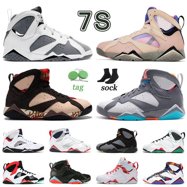 jumpman 7 7s basketball shoes designer mens womens new hare se sapphire barcelona days black gloss bordeauxs citrus flint patta shimmer snea
jumpman 7 7s basketball shoes designer mens womens new hare se sapphire barcelona days black gloss bordeauxs citrus flint patta shimmer snea