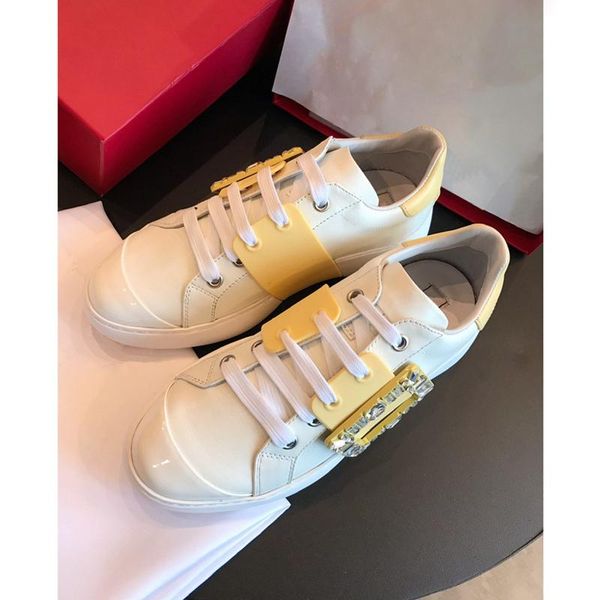 designer color platform shoe fashion women open designer sneakers stripe studs genuine leather flat casual shoe valentinoe''valent, Black
designer color platform shoe fashion women open designer sneakers stripe studs genuine leather flat casual shoe valentinoe''valent, Black