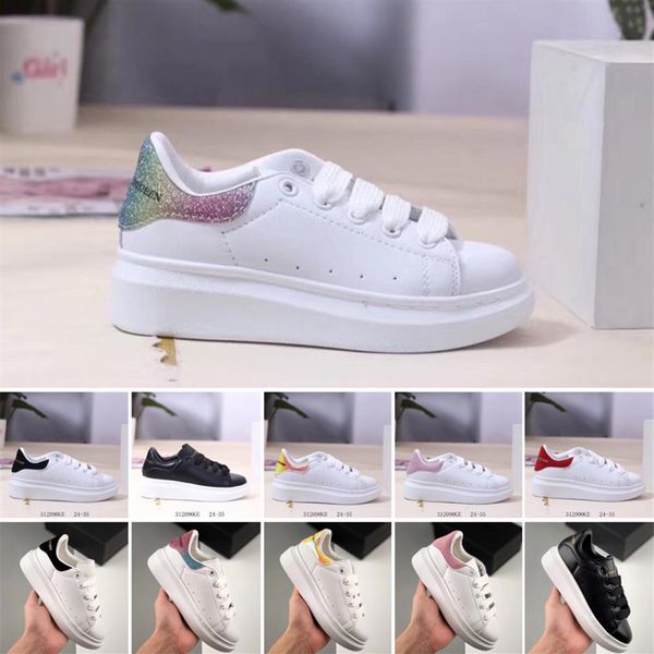 2020 discount queen fashion men kids shoes white casual shoes leather womens platform shoes flat sneakers 24-35213k, Black
2020 discount queen fashion men kids shoes white casual shoes leather womens platform shoes flat sneakers 24-35213k, Black