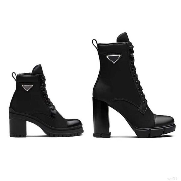 women designer leather and nylon ankle boots heel fashion martin monolith lady brushed rois fabric australia platform winter sneakers with, Black
women designer leather and nylon ankle boots heel fashion martin monolith lady brushed rois fabric australia platform winter sneakers with, Black