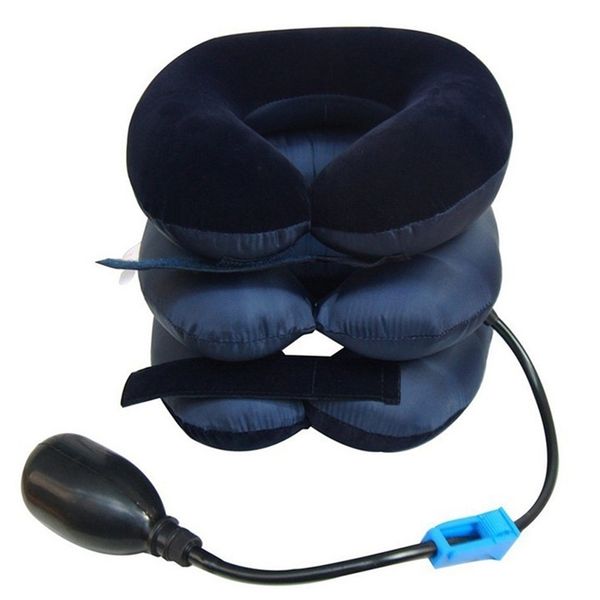 air inflatable cervical collar neck traction tractor support massage pillow pain relief relax health care neck head stretcher 220726
air inflatable cervical collar neck traction tractor support massage pillow pain relief relax health care neck head stretcher 220726