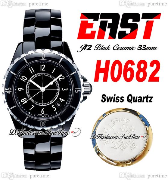 east j13 33mm h0682 swiss quartz ladies watch korea ceramic black dial white number markers ceramics bracelet super edition womens watches p, Slivery;brown 
east j13 33mm h0682 swiss quartz ladies watch korea ceramic black dial white number markers ceramics bracelet super edition womens watches p, Slivery;brown