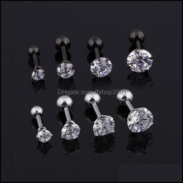 stick earrings mens medical titanium steel zircon size 3/4/5/6mm star crystal cartilage earring ear piercing body jewe ffshop2001 dhklv, Golden
stick earrings mens medical titanium steel zircon size 3/4/5/6mm star crystal cartilage earring ear piercing body jewe ffshop2001 dhklv, Golden