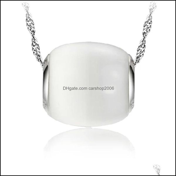 pendant necklaces opal necklace wholesale jewelry plated sier chains drop delivery 2021 pendants carshop2006 dh3vu, Silver
pendant necklaces opal necklace wholesale jewelry plated sier chains drop delivery 2021 pendants carshop2006 dh3vu, Silver