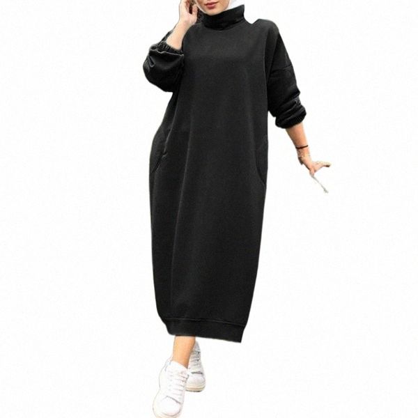 ethnic clothing women fashion autumn turtleneck hoodie dress casual abaya hijab vestido oversized vintage long pullover sweatshirt ro 72zx#, Red
ethnic clothing women fashion autumn turtleneck hoodie dress casual abaya hijab vestido oversized vintage long pullover sweatshirt ro 72zx#, Red