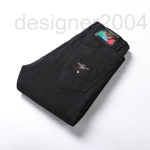 men's jeans designer 2021 autumn and winter new men's fashion brand jeans elastic medium waist small straight tube black 5ihg, Blue
men's jeans designer 2021 autumn and winter new men's fashion brand jeans elastic medium waist small straight tube black 5ihg, Blue