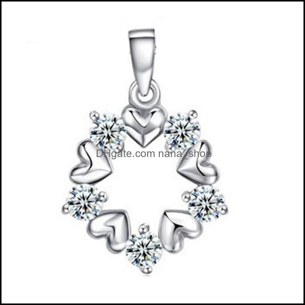 pendant necklaces flower for women sier gold chain necklace love heart choker jewelry wholesale drop delivery 2021 pendants nanashop dhtpz, Silver
pendant necklaces flower for women sier gold chain necklace love heart choker jewelry wholesale drop delivery 2021 pendants nanashop dhtpz, Silver