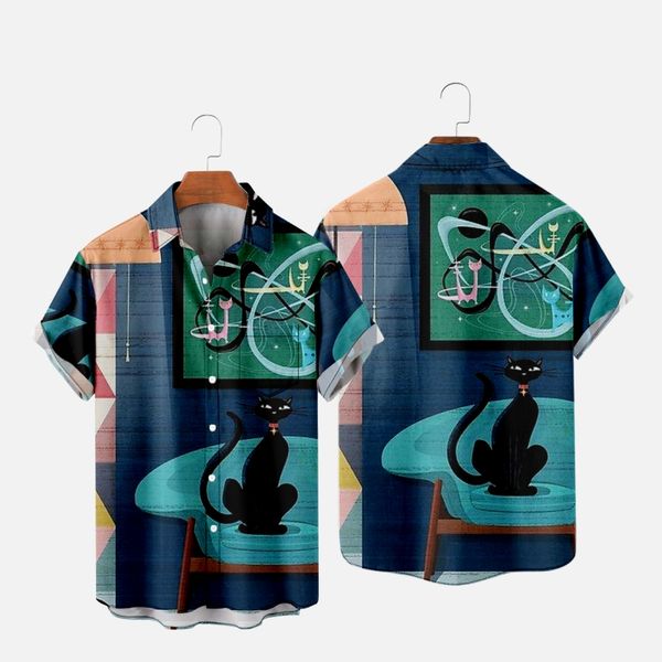 men's casual shirts men's hawaiian t-shirt y2k hombre fashion retro art 3d print cozy short sleeve beach oversized clothesmen', White;black
men's casual shirts men's hawaiian t-shirt y2k hombre fashion retro art 3d print cozy short sleeve beach oversized clothesmen', White;black