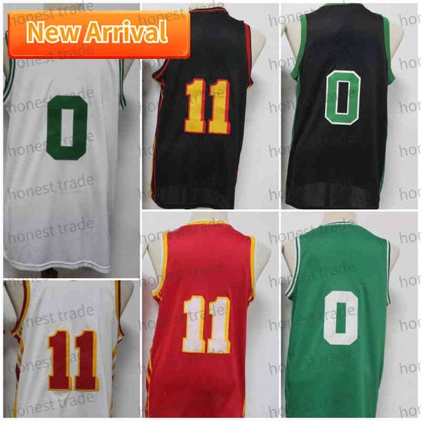 trae young 2022 basketball men jersey red white jayson 0 tatum green new 75th jerseys stitched, Black
trae young 2022 basketball men jersey red white jayson 0 tatum green new 75th jerseys stitched, Black