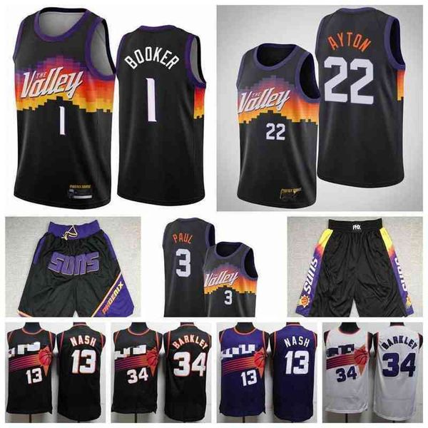 phoenix's suns's ncaa mens devin booker 1 jersey charles 34 barkley steve 13 nash deandre 22 ayton jerseys black fans edition city, Black;red
phoenix's suns's ncaa mens devin booker 1 jersey charles 34 barkley steve 13 nash deandre 22 ayton jerseys black fans edition city, Black;red