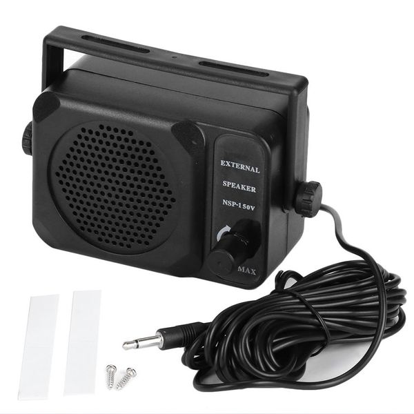 mini external speaker nsp-150v 2-way radio cb hf vhf uhf transceiver car accessory
mini external speaker nsp-150v 2-way radio cb hf vhf uhf transceiver car accessory