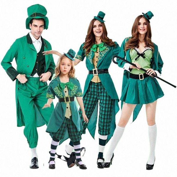 theme costume irish family group leprechaun child st patrick's day elf outfit fancy clothes hat pants suit for men z8kx#, Black;red
theme costume irish family group leprechaun child st patrick's day elf outfit fancy clothes hat pants suit for men z8kx#, Black;red