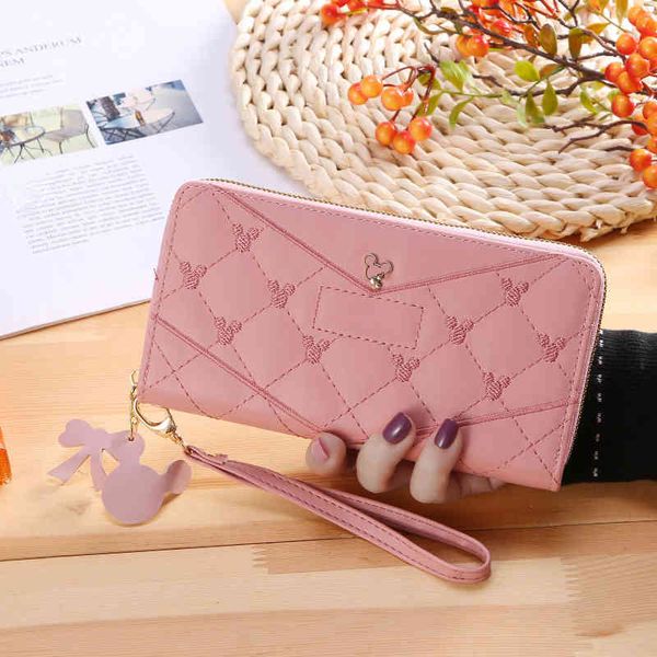 hbp women's wallet women's long new simple fashion single zipper large capacity hand bag wallet mobile bag fashion 220815, Red;black
hbp women's wallet women's long new simple fashion single zipper large capacity hand bag wallet mobile bag fashion 220815, Red;black