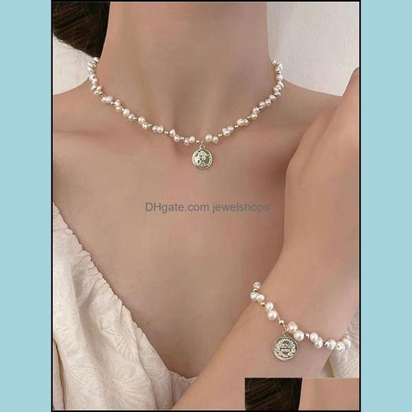 chains south korea freshwater pearl pendant abstract necklace fashionable sweet elegant chain clavicle ms wedding accessor jewelshops dh9tv, Silver
chains south korea freshwater pearl pendant abstract necklace fashionable sweet elegant chain clavicle ms wedding accessor jewelshops dh9tv, Silver