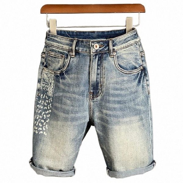 men's jeans men denim shorts summer stretch pants light blue loose fit printed patterns casual fashion desinger widemen's f6w0#
men's jeans men denim shorts summer stretch pants light blue loose fit printed patterns casual fashion desinger widemen's f6w0#