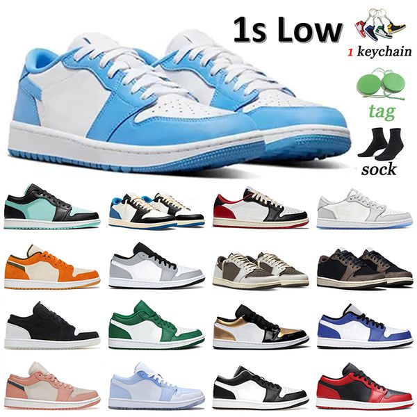 unc 1s low jumpman 1 mens women basketball shoes tropical twist fragment cactus jack black toe ceramic light smoke grey reverse mocha pine g
unc 1s low jumpman 1 mens women basketball shoes tropical twist fragment cactus jack black toe ceramic light smoke grey reverse mocha pine g