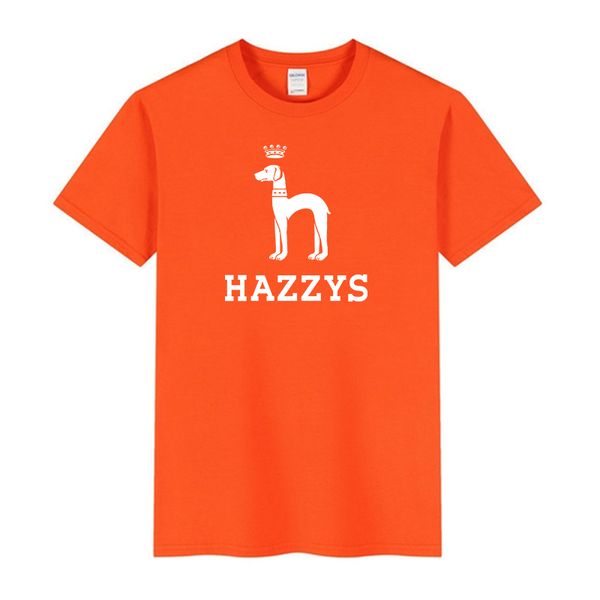 men women cotton t-shirt printed hazzys men's t-shirts summer couple short sleeve comfortable breathable fashion street clothing, White;black
men women cotton t-shirt printed hazzys men's t-shirts summer couple short sleeve comfortable breathable fashion street clothing, White;black