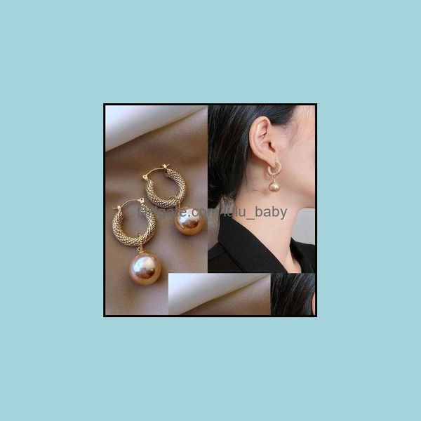 charm dominated fashion fine pearl drop earrings contracted senior geometric metal temperament women jewelry delivery 2021 lulubaby dhjmr, Golden
charm dominated fashion fine pearl drop earrings contracted senior geometric metal temperament women jewelry delivery 2021 lulubaby dhjmr, Golden