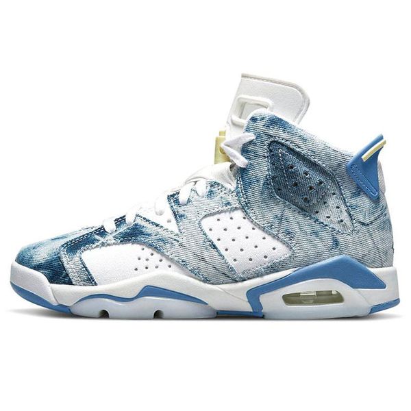 jumpman 6 designer shoes washed denim 6s basketballs shoe men women sports sneaker athletic size 5.5-13, White;red
jumpman 6 designer shoes washed denim 6s basketballs shoe men women sports sneaker athletic size 5.5-13, White;red