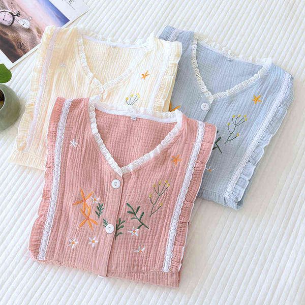 fdfklak spring autumn mesh cotton breastfeeding nightwear for pregnant women pajamas pink maternal feeding homewear j220813, White
fdfklak spring autumn mesh cotton breastfeeding nightwear for pregnant women pajamas pink maternal feeding homewear j220813, White