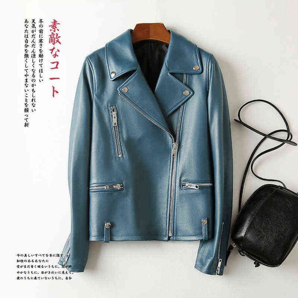 nerazzurri spring short yellow black blue leather biker jacket women long sleeve zipper autumn faux leather jackets for women t220810
nerazzurri spring short yellow black blue leather biker jacket women long sleeve zipper autumn faux leather jackets for women t220810