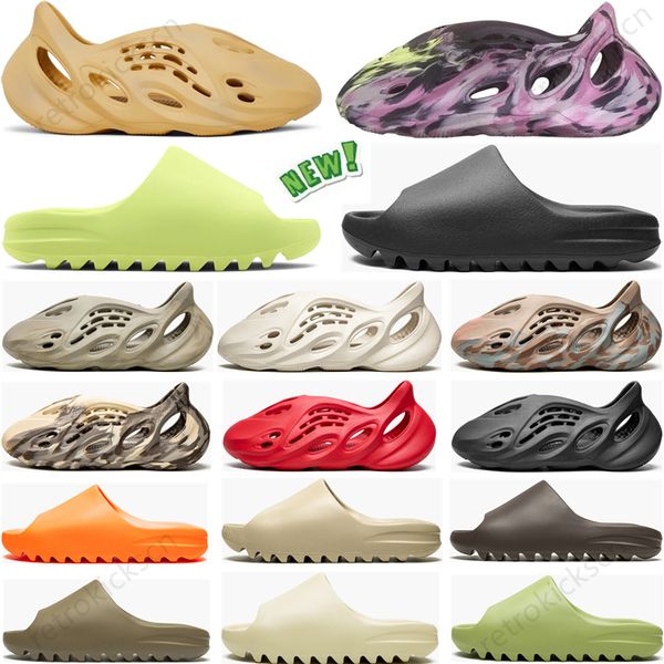 2022 designer slippers men woman slider vermillion mineral blue onyx pure sandals slide slipper foam ochre runr bone resin clog desert arara, Black
2022 designer slippers men woman slider vermillion mineral blue onyx pure sandals slide slipper foam ochre runr bone resin clog desert arara, Black