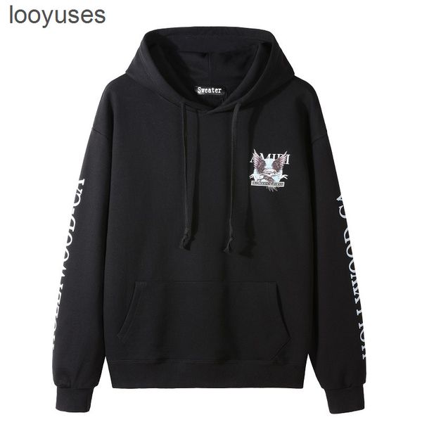 sweater loose hoodies man amirs fashion hoodie designer high street print hoodie for men women, Black
sweater loose hoodies man amirs fashion hoodie designer high street print hoodie for men women, Black