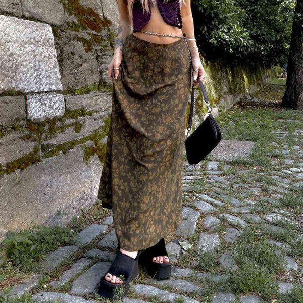 retro floral print midi skirts preppy style kawaii women high waist long skirt 90s vintage y2k fairycore grunge boho clothes t220819, Black
retro floral print midi skirts preppy style kawaii women high waist long skirt 90s vintage y2k fairycore grunge boho clothes t220819, Black