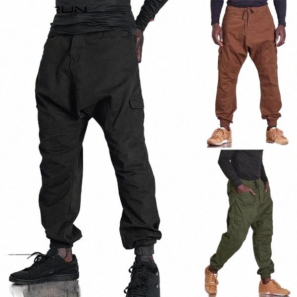 men's pants incerun baggy cargo pant man casual joggers trousers male army green overalls loose military tactical s-5xl h7vx#, Black
men's pants incerun baggy cargo pant man casual joggers trousers male army green overalls loose military tactical s-5xl h7vx#, Black