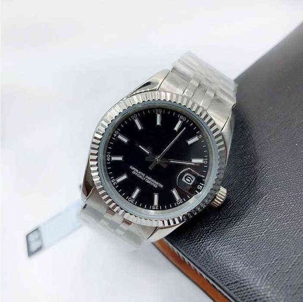 huiya06 mens women automatic mechanical watches 36/41mm full stainless steel luminous waterproof 28/31mm women watch couples style classic, Slivery;brown
huiya06 mens women automatic mechanical watches 36/41mm full stainless steel luminous waterproof 28/31mm women watch couples style classic, Slivery;brown