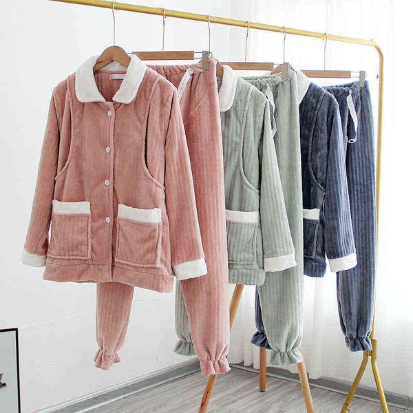 fdfklak flannel thicken warm maternity clothes winter pijama women nursing pyjamas long sleeves breastfeeding nightwear j220813, White
fdfklak flannel thicken warm maternity clothes winter pijama women nursing pyjamas long sleeves breastfeeding nightwear j220813, White